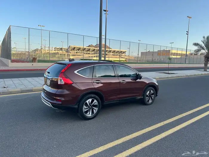 هاندا CRV فل كامل 2016 6