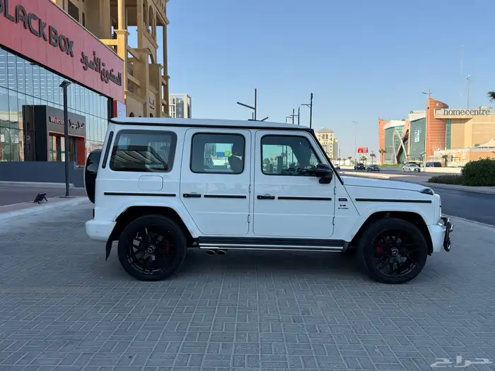 مرسيدس G500 محمول 63 13
