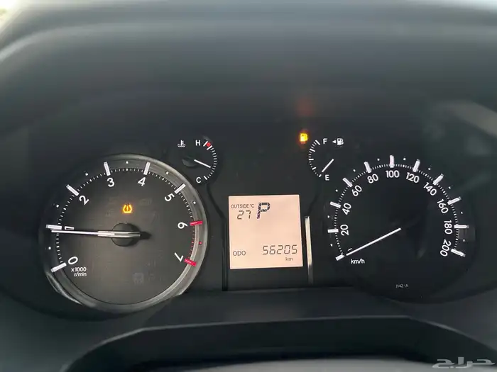 تويوتا برادوTXL 2022فل كامل عداد 56 الف 34