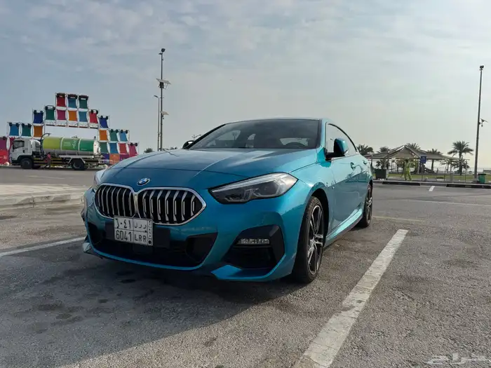BMW 218i Gran Coupe M Sport P(الناغي) 0