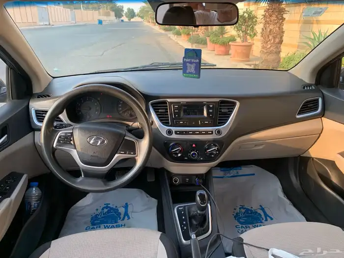 هونداي اكسنت 5