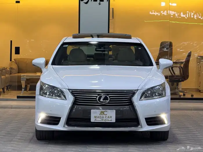 لكزس - LS460 - F sport - 2013 ( بحالة ممتازه ) 1