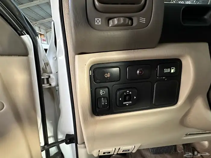 جيب GXR م 2006 بحااله الوكااله 45