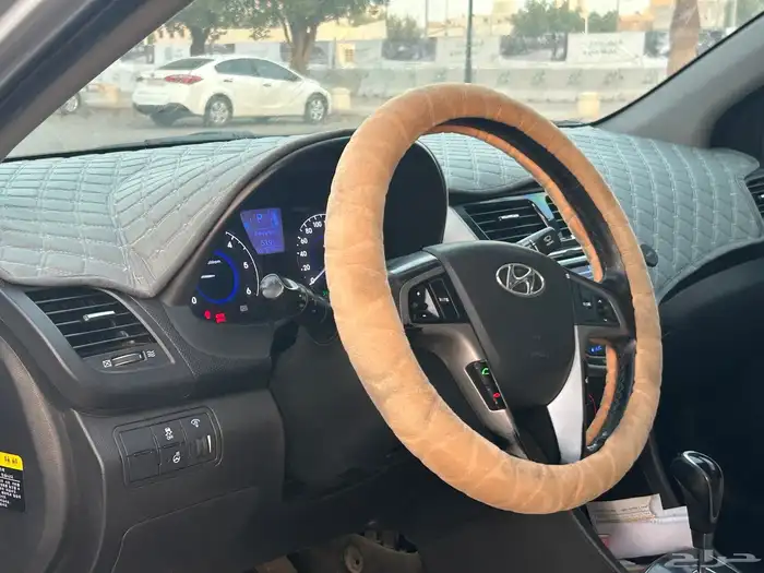 اكسنت ديزل 2016 نضيفة 20