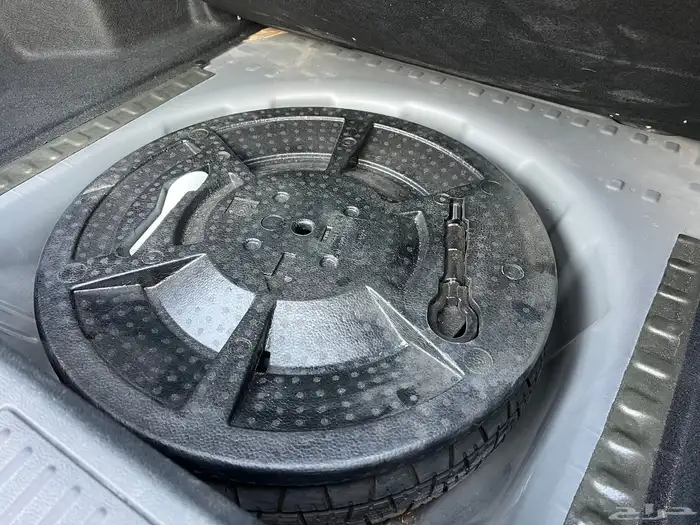 فورد تورس 2021 امبيانتي سعودي نظيفة جدا 8