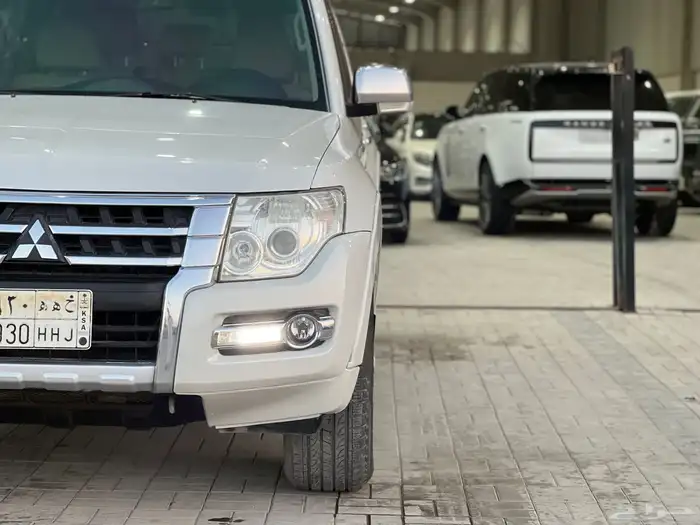 متسوبيشي باجيرو موديل 2016 3