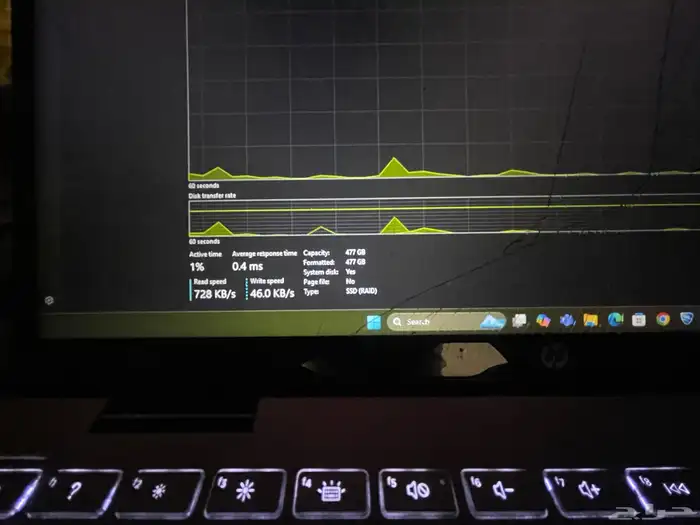 لابتوب pavilion 360 5