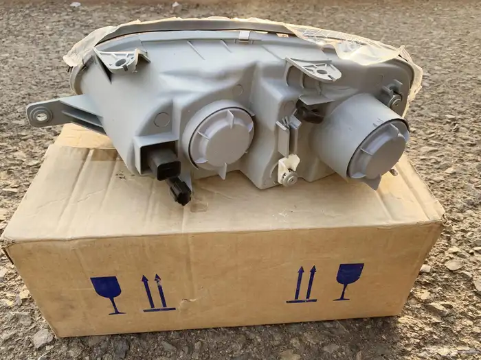 شمعة دايو ليجانزا جديدة وكالة الآصلي موديل 2003 وتحت 1