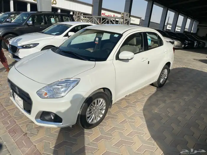 سوزوكي ديزاير فل 2023 متوفر مجموعة نظيف 15