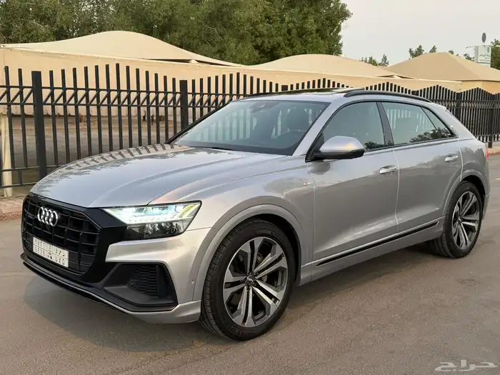 أودي Q8 S line موديل 2019 3