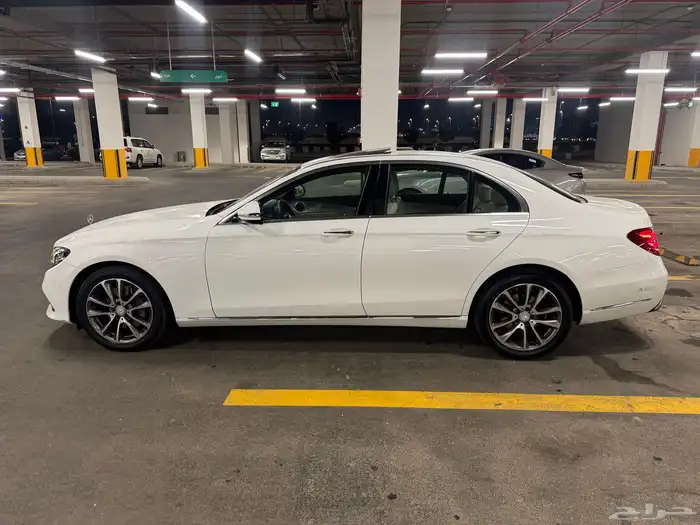 مرسدس 2017 جفالي بدي وكاله 2