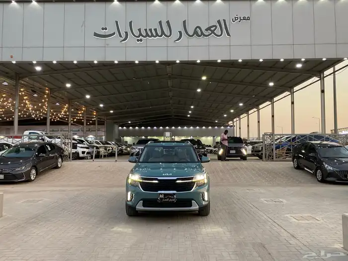 كيا سيلتوس 3