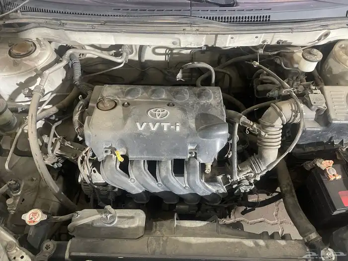 تويوتا كورولا موديل 2004 قير عادي 15