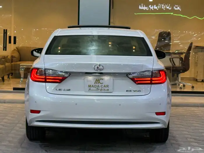 لكزس - ES350 CC - 2018 - ممشى قليل ( بحالة ممتازه ) 19