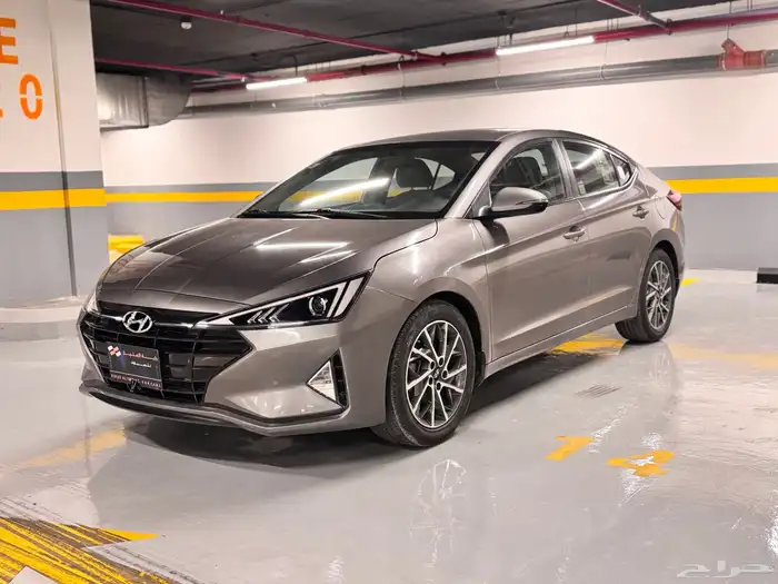 الانترا موديل 2020 مكينه 2.0 3