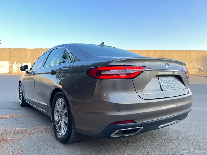 فورد تورس 2021 امبيانتي سعودي نظيفة جدا 3