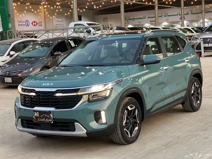 كيا سيلتوس 5