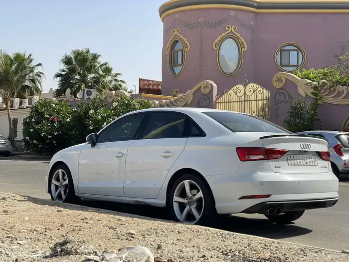 اودي Audi A3 TFSI 2018 2