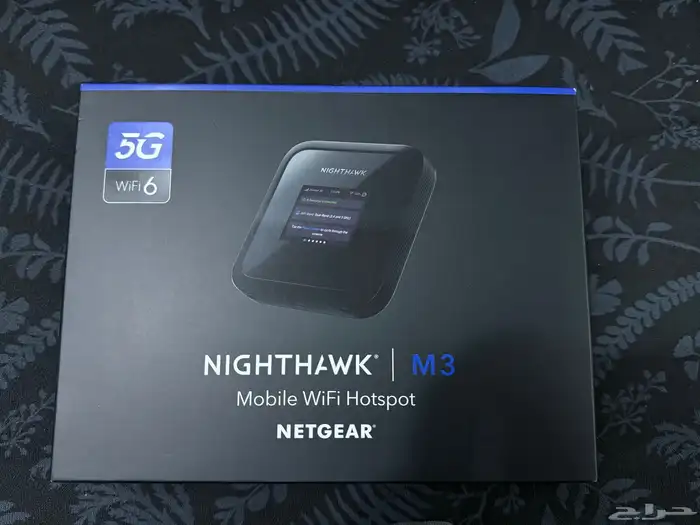 راوترات نتقير جديد M3 وM7وm5 3