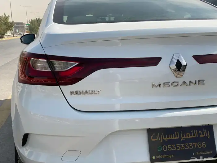رينو ميجان موديل 2020 سياره حلوه للمستخدم 5