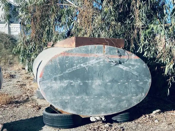 تانكي ماء 18 طن نضيف 0