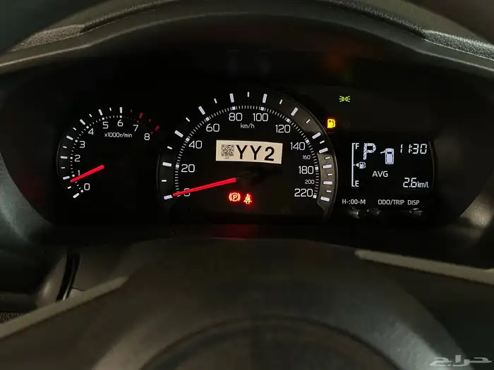 تويوتا يارس- 2026 فئه -Y 5