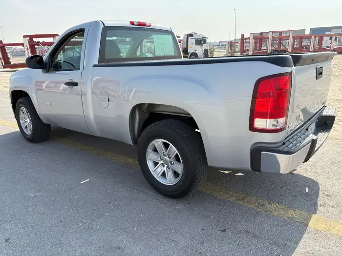 جي ام سي سييرا 2013 بدون دبل عداد قليل تشيكات الوكاله 17