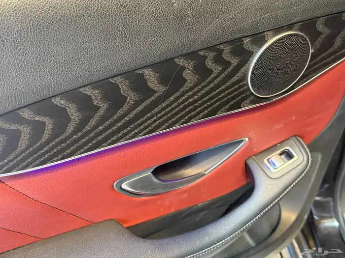 مرسيدس GLC300 2021 (( بحالة ممتازة )) 29