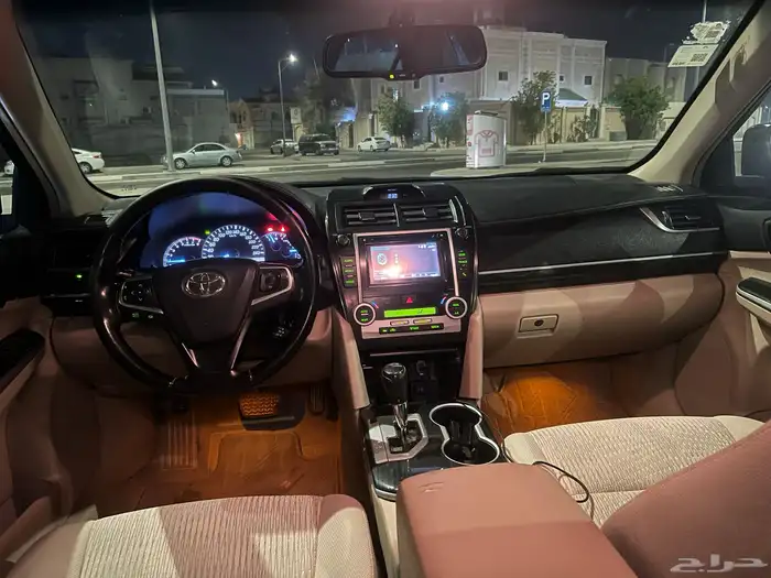 كامري المالك الاول من الوكالة 6