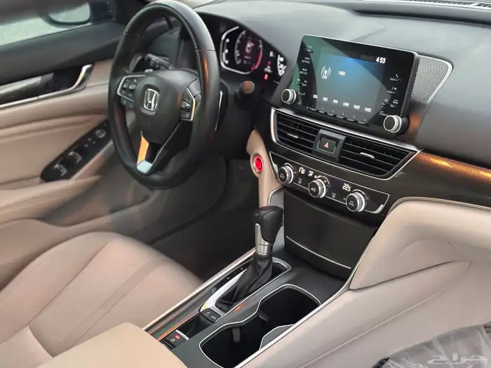هواندا اكورد 2022 فل كامل اسبورت 20