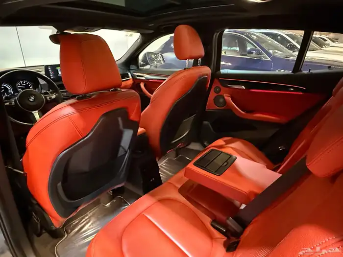 بي ام دبليو X2 2020 (( بحالة ممتازة )) 14