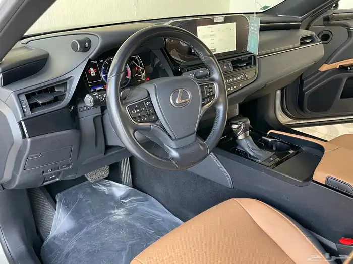 لكزس بحالة الوكالة 45