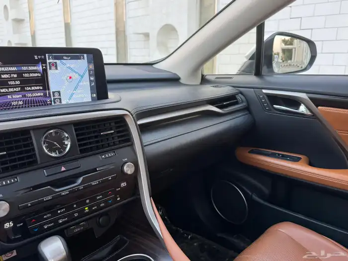 لكزس RX350-2020 فل كامل 25