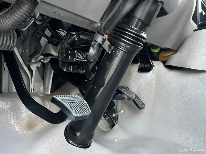 كوستر 2008 عداد(الف كيلو) فقط ديزل 14