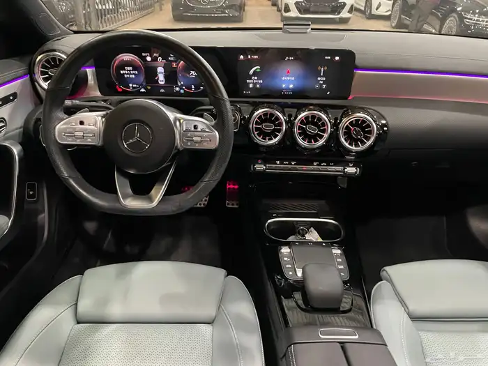 مرسيدس CLA 250 موديل 2023 فل كامل 19