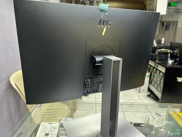 جهاز كل في واحد (Hp All in one ) مستخدم بس نفس الجديد 2