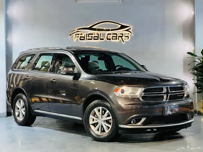 دودج درانحو 2015 V8 (عرض خاص) 1