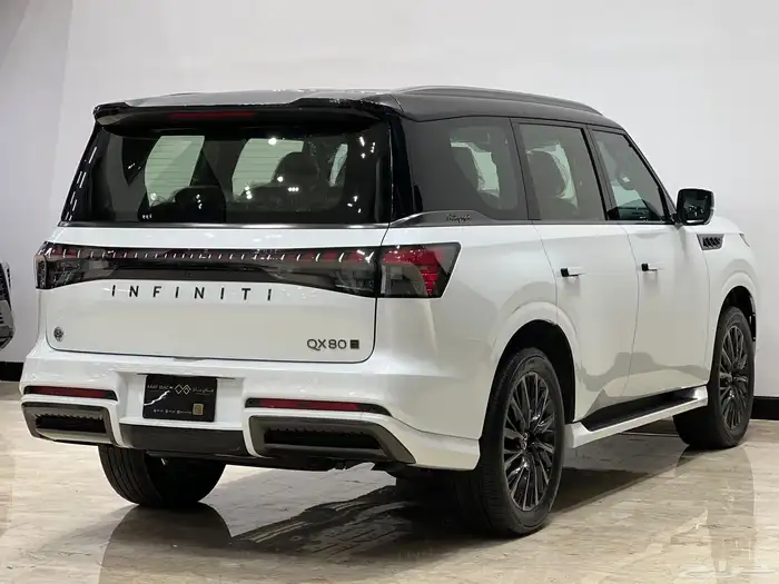 INFINITI QX80 AUTOGRAPH 2025 2