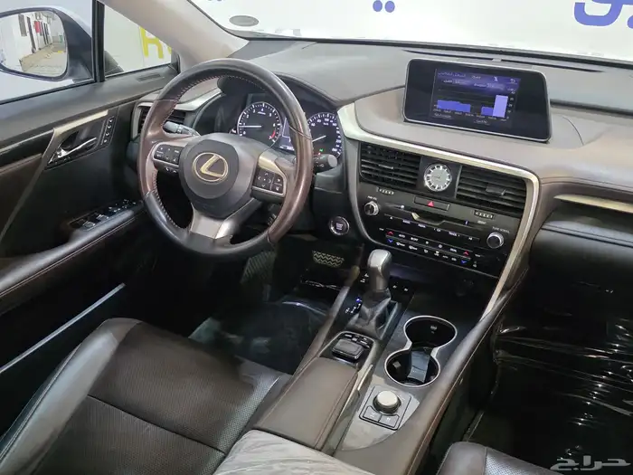 لكزس 2019 RX350 16