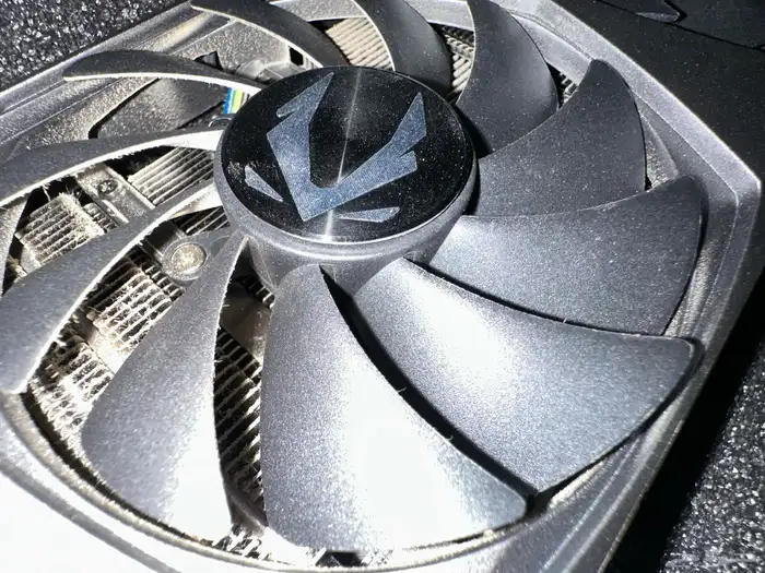 كرت شاشة 3050 ZOTAC 3