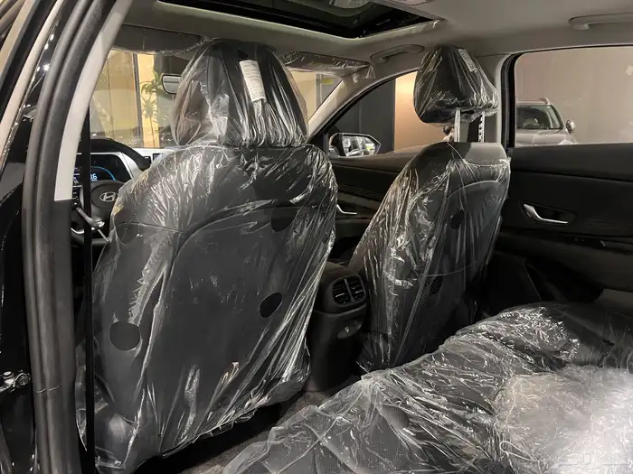 هيونداى النترا 2025 كمفورت أصفار (عروض خاصة) 12