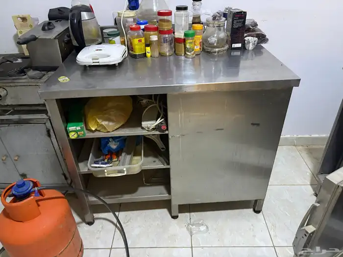 أغراض مطعم 4