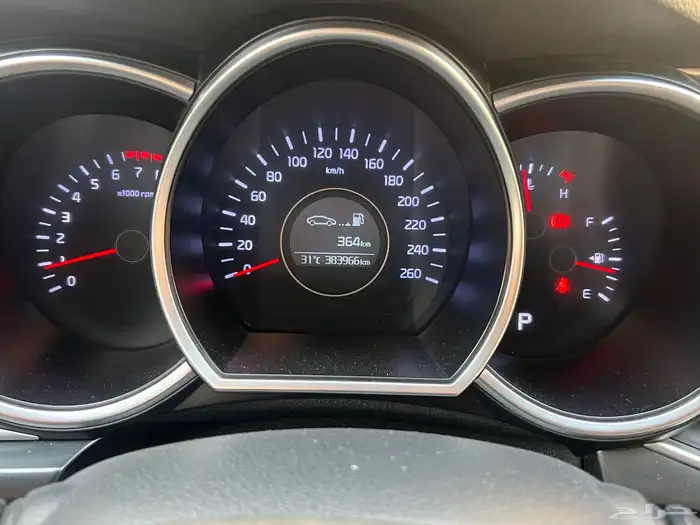 كيا أوبتيما 2015 0