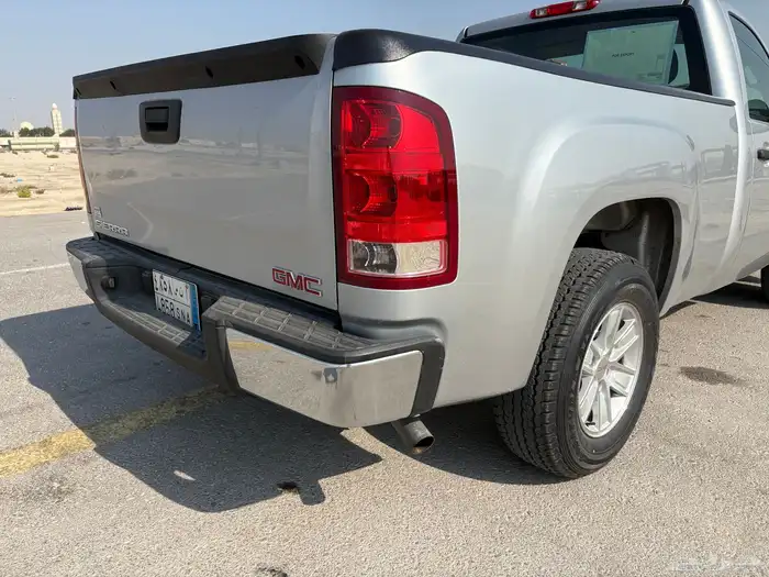 جي ام سي سييرا 2013 بدون دبل عداد قليل تشيكات الوكاله 13