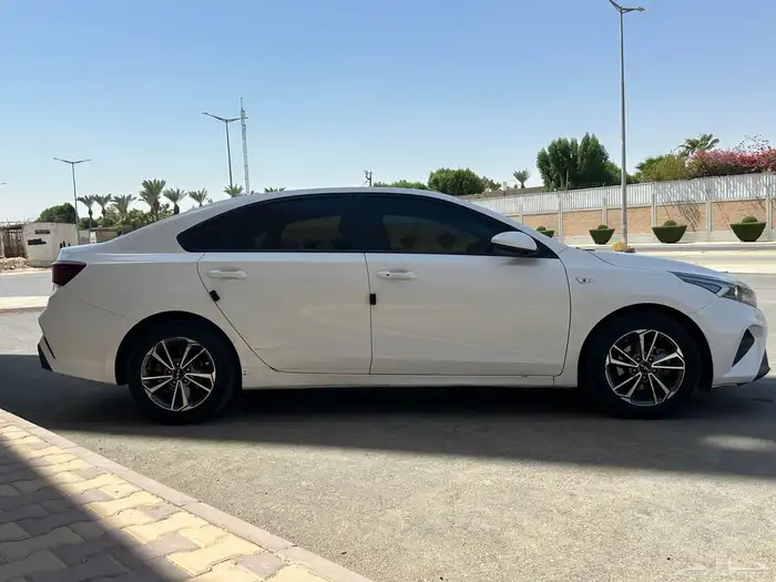 كيا 3 موديل 2022 وارد كوريا بنزين 4