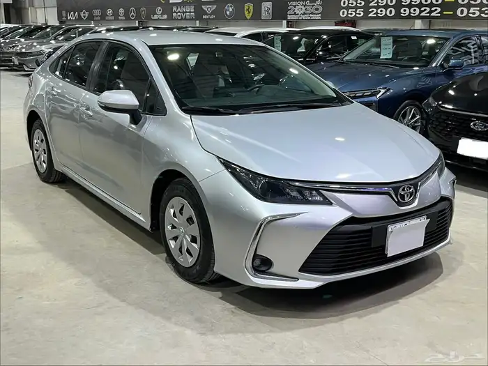 كورولا 2023 سعودي 10