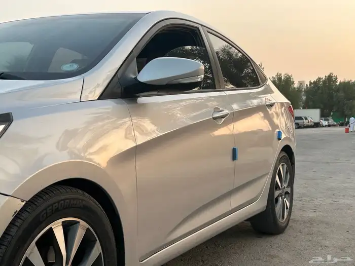 اكسنت ديزل 2016 نضيفة 17