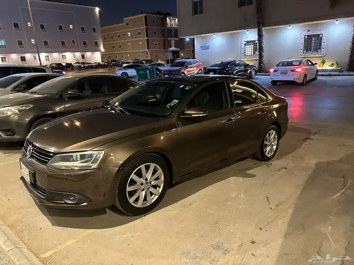 فولكس واجن جيتا 2012 فل كامل مالك اول 1