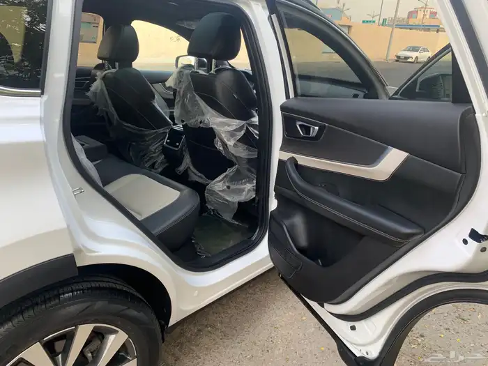 شيري تيجو 7برو 2021 فل الفل كمرات360 وكاله مخزن 44