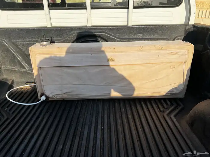 تانكي ماء الامنيوم 0